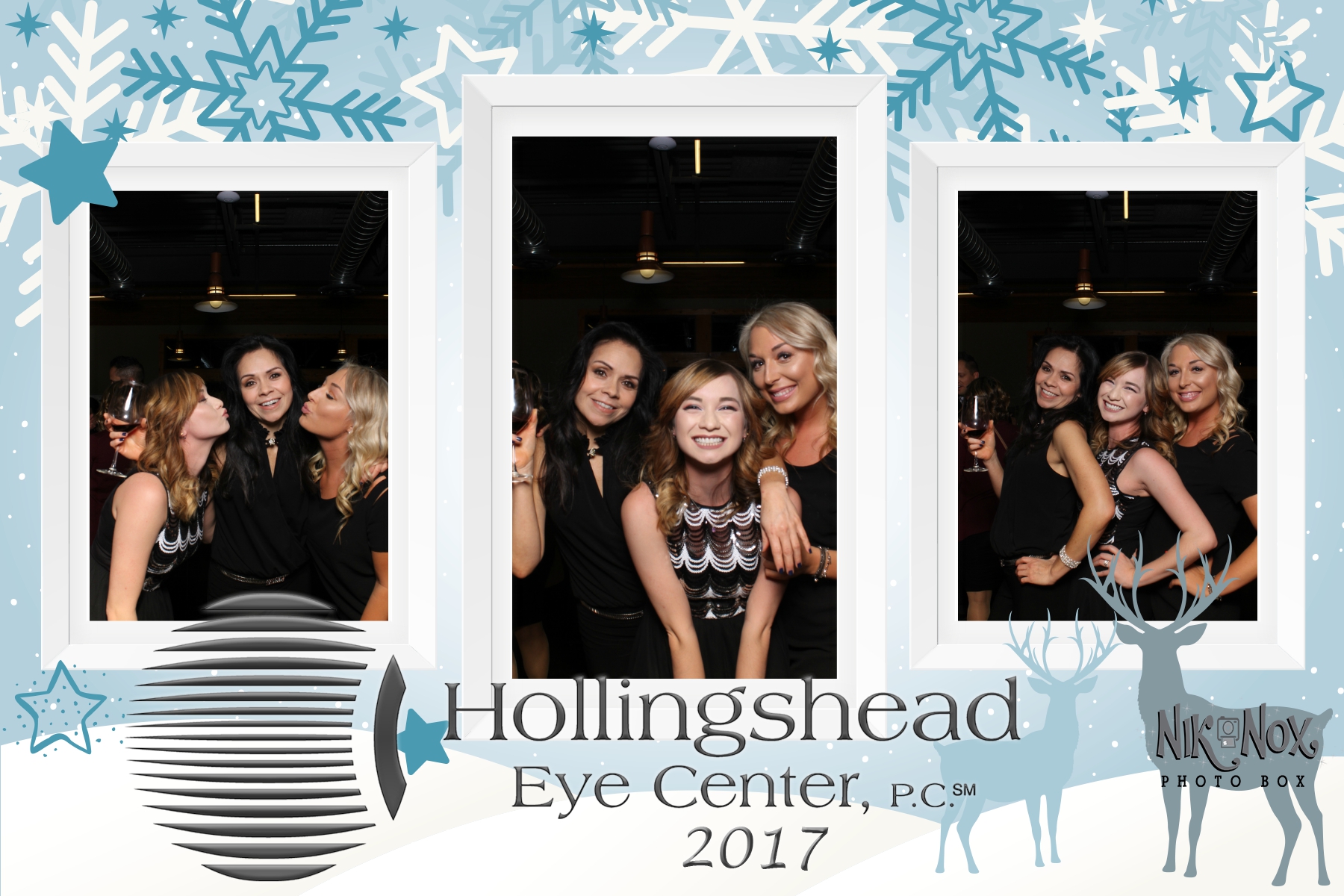 Hollingshead Eye Center | View more photos from the event at gallery.niknoxphotobox.com/u/NiKnox-Photo-Box/Hollingshead-Eye-Center